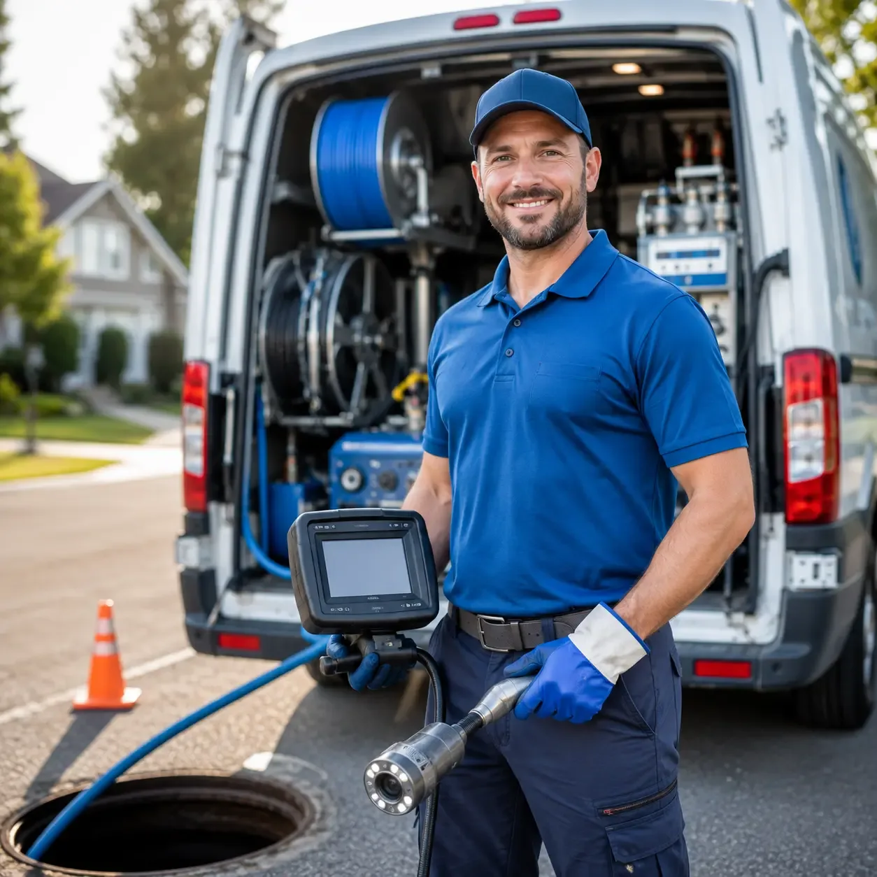 Local Pipe Relining specialists in Council Bluffs, IA