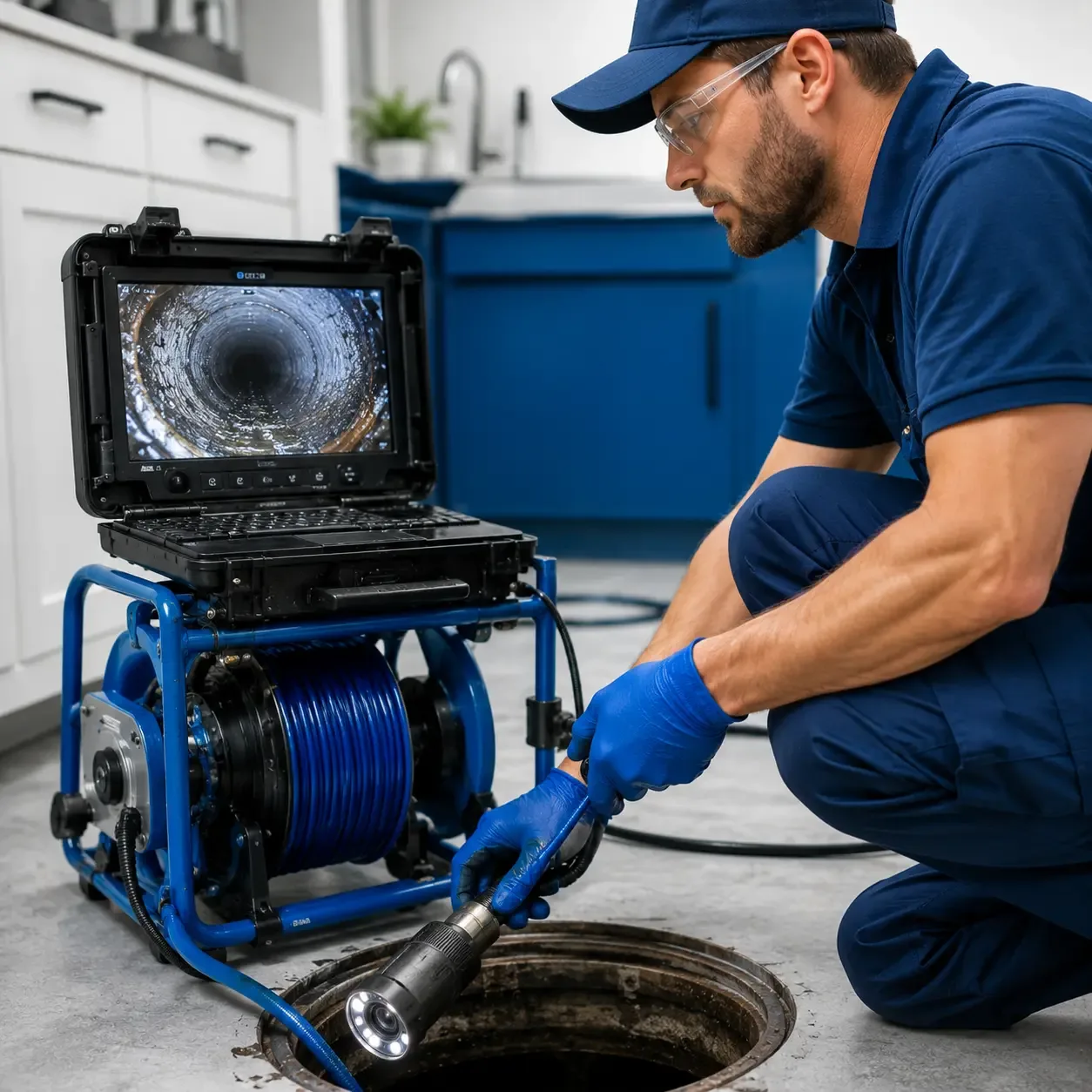 Pipe Relining professionals serving Council Bluffs, IA